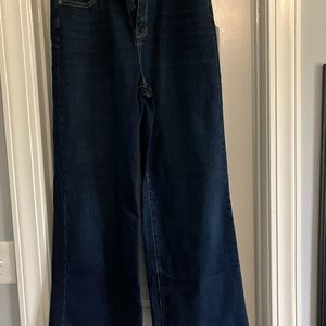 New York & Company Dark Blue Jeans